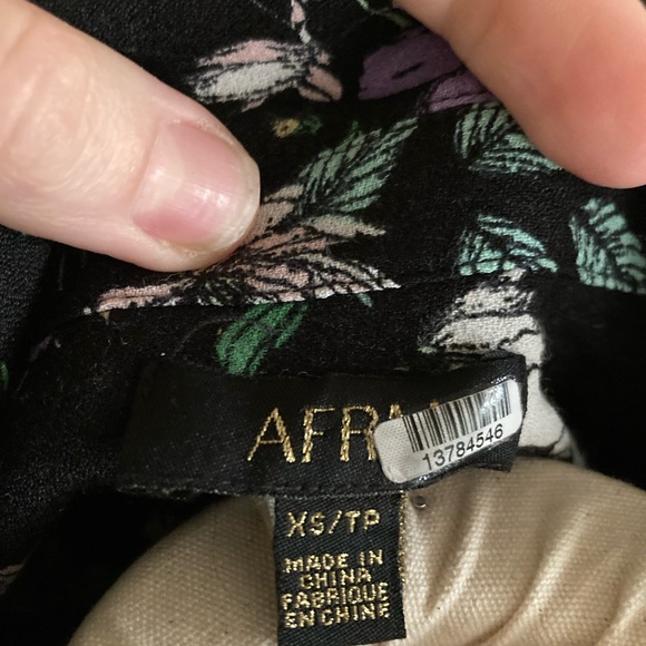 AFRM blouse - Picture 3 of 3